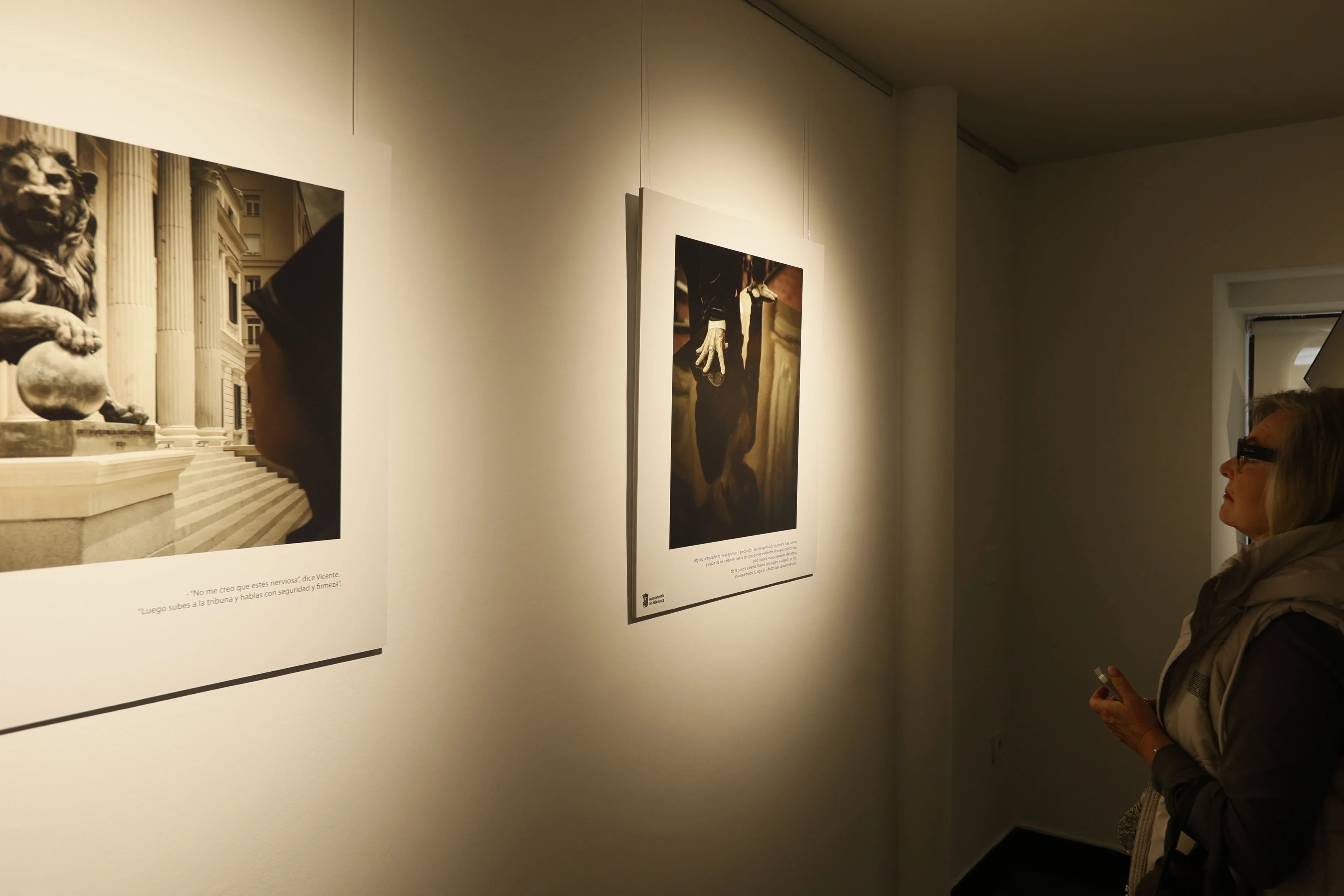 En la piel de Clara Campoamor a través de 16 imágenes que viajan al año 1931